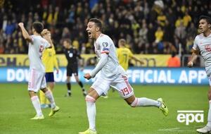 Збірна Іспанії зіграє на Євро 2020