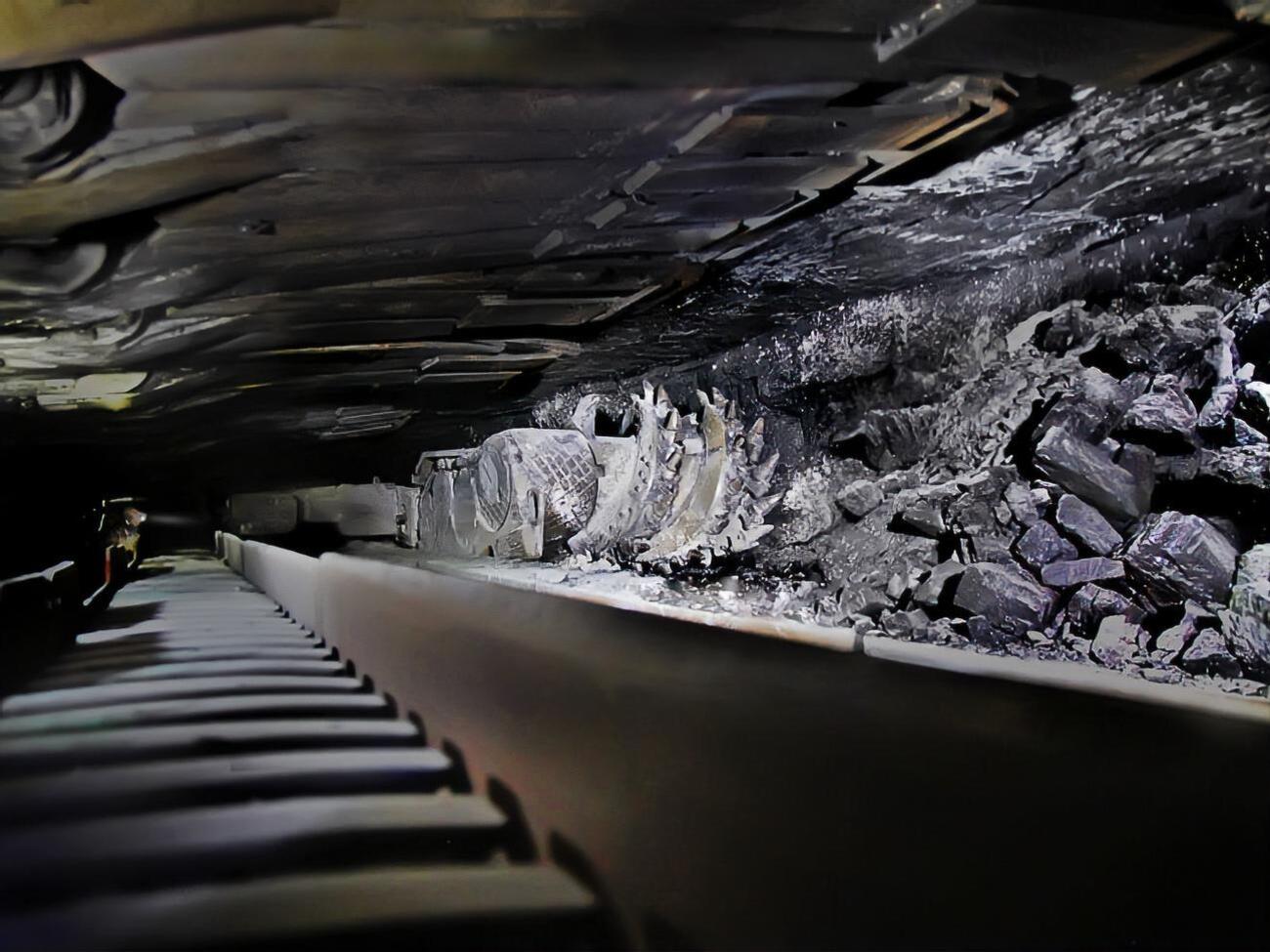 Компанія постачає обладнання для видобування корисних копалин