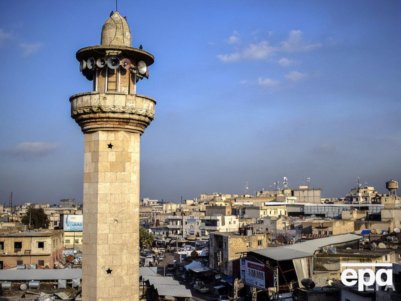 Американские военные оставили позиции вблизи Манбиджа