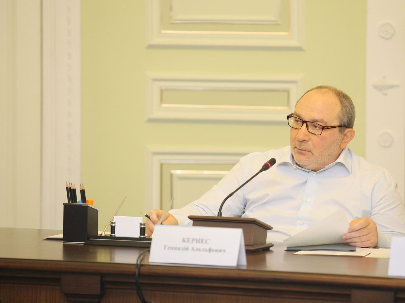 Кернес опубликовал обращение Харьковского горсовета, в котором отмечается, что&nbsp;харьковчане почувствовали надежду на мир