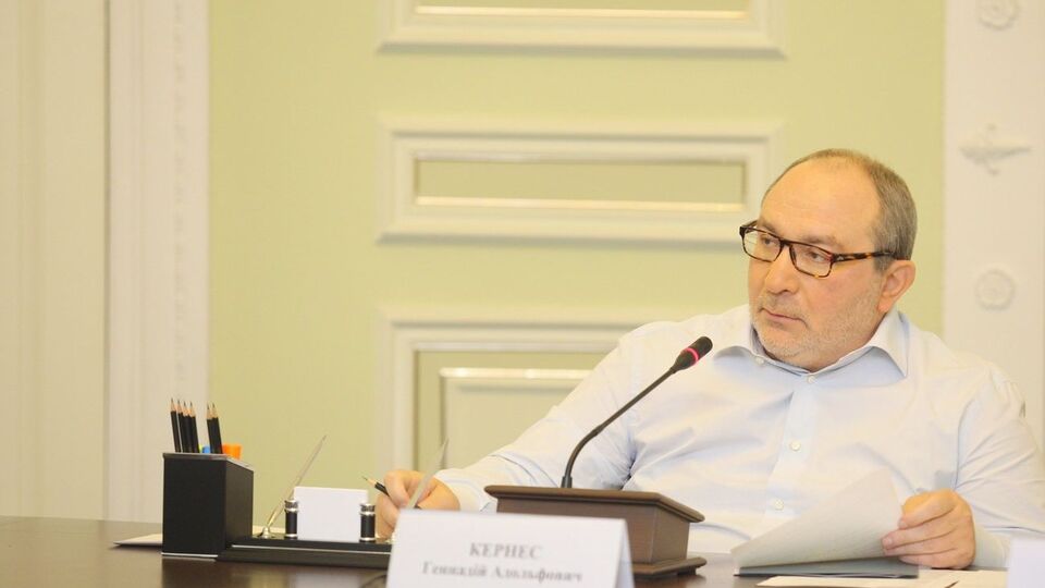 Кернес опублікував звернення Харківської міськради, у якому зазначено, що харків'яни відчули надію на мир