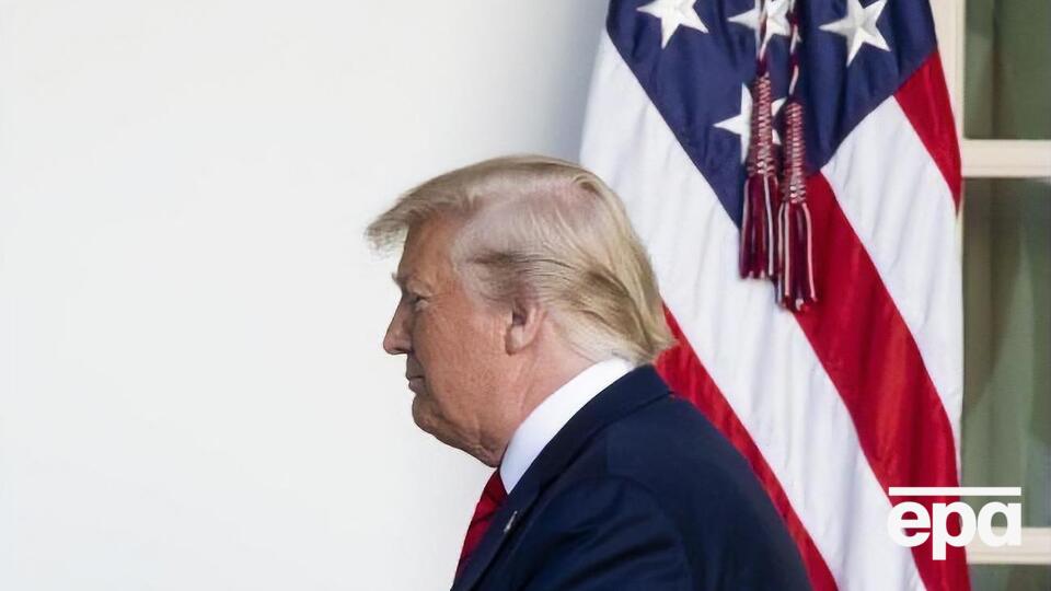 На тлі розслідування імпічменту Трампа в Білому домі проведуть перевірку