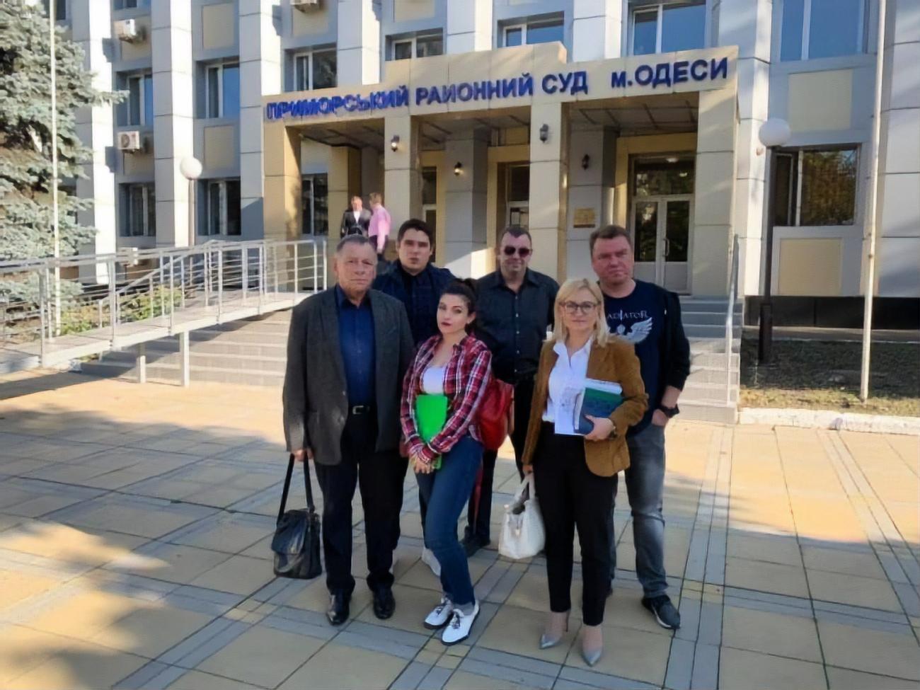 Павловский снова не явился на заседание суда по делу об убийстве Екатерины Гандзюк