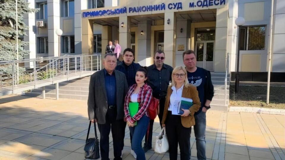 Павловский снова не явился на заседание суда по делу об убийстве Екатерины Гандзюк