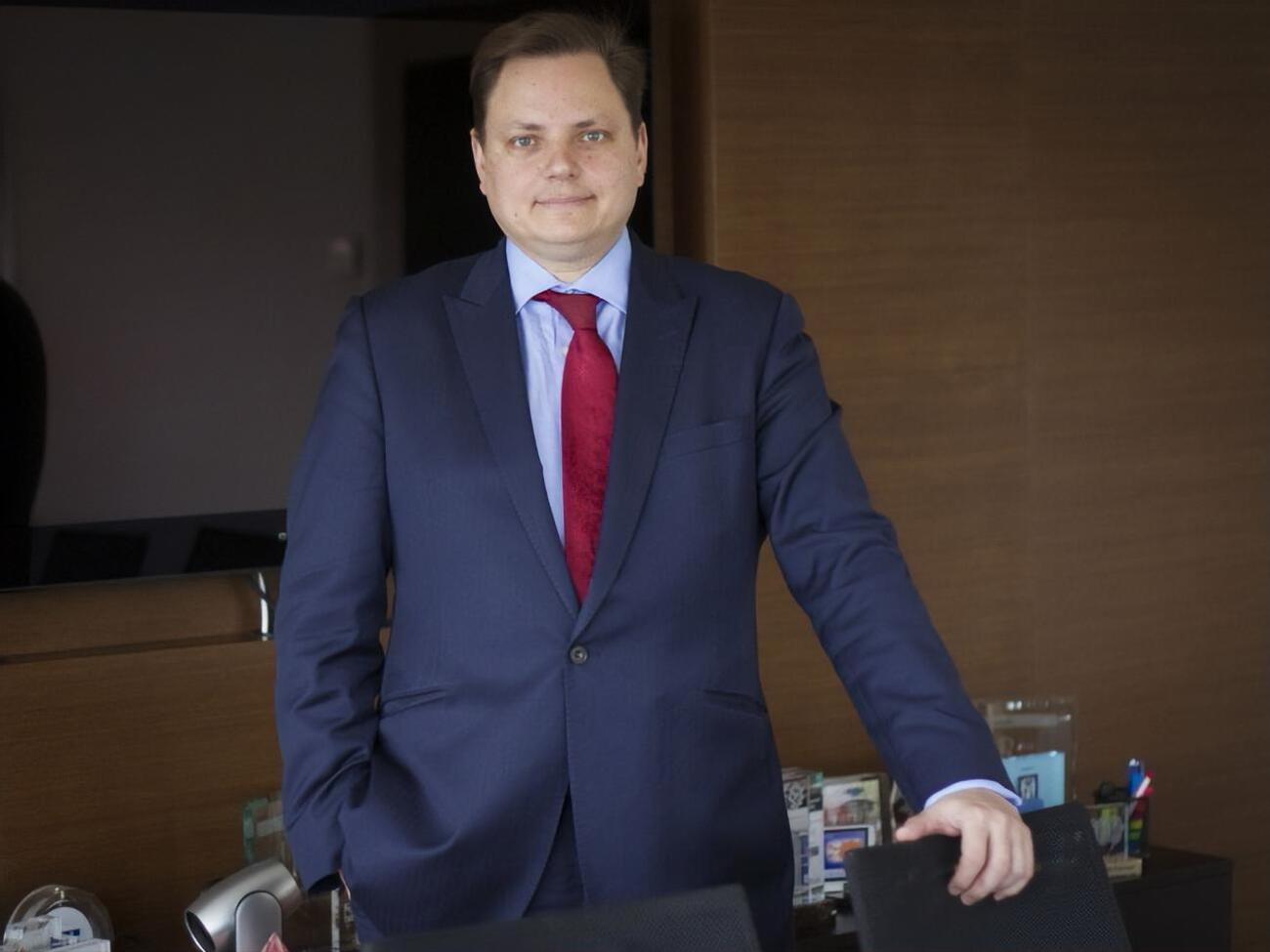 Андрей Гундер:&nbsp;Любое обратное решение подрывает доверие к стране