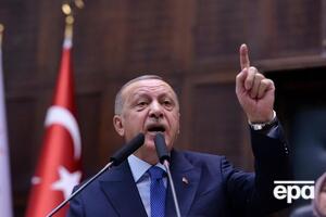 Эрдоган начал военную операцию в Сирии 9 октября