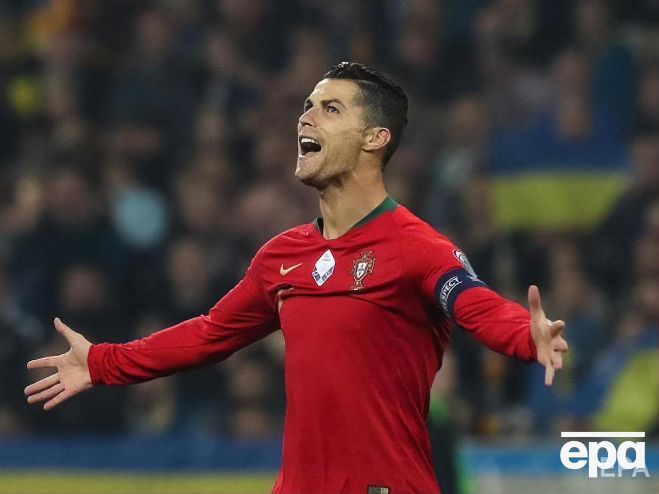 Роналду заработал за год более $47 миллионов от рекламы в Instagram