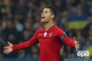 Роналду заработал за год более $47 миллионов от рекламы в Instagram