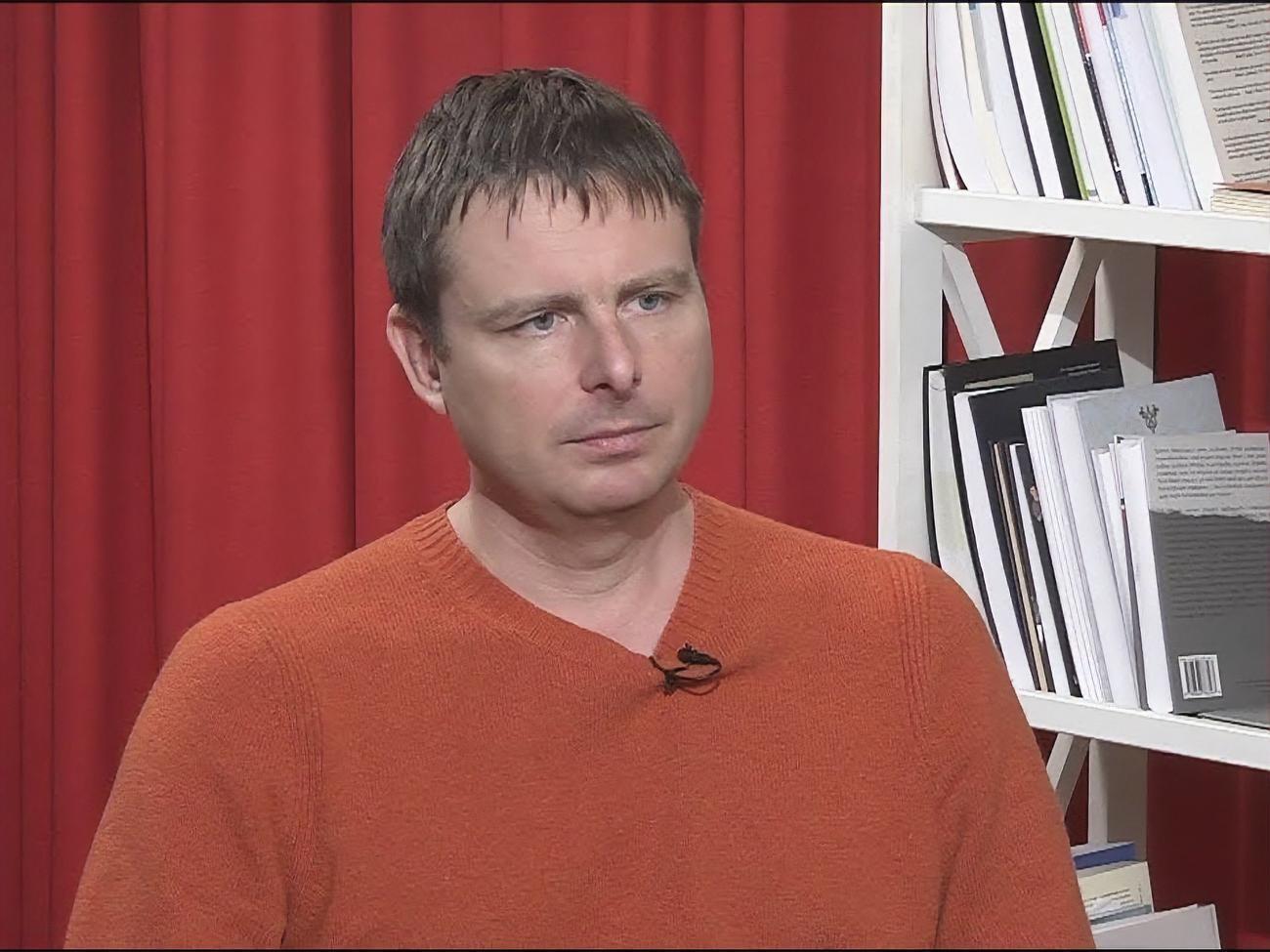 Дмитрий Марунич: У&nbsp;нас вообще есть премьер-министр? Министр энергетики? Они способны вести независимую политику? Или только по указке Коломойского могут работать?