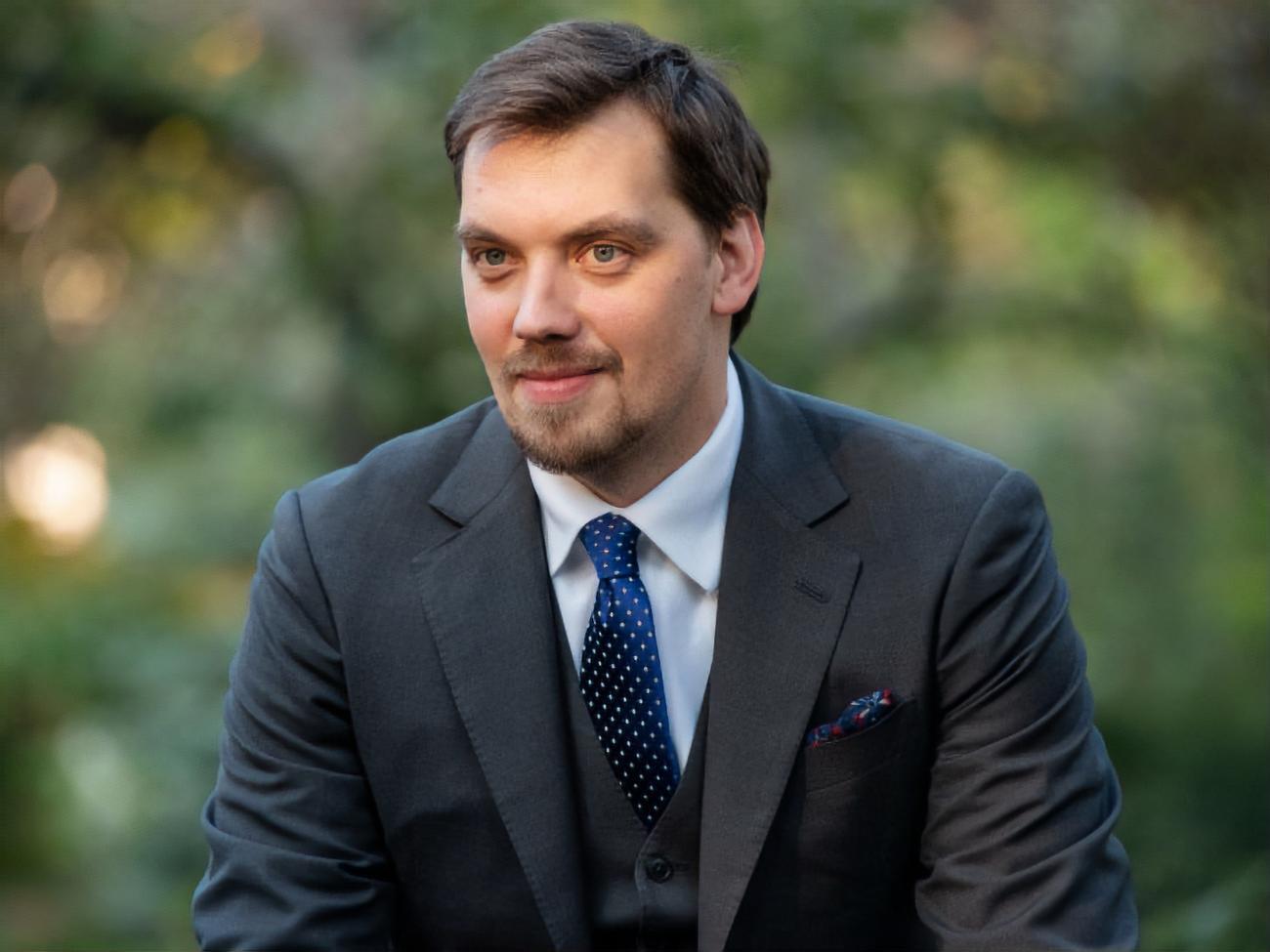Гончарук: Про жодні право- або ліворадикальні погляди в моєму випадку точно не йдеться