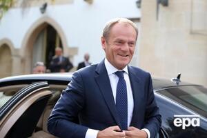 Туск розповів, що поки тривають переговори стосовно угоди про Brexit