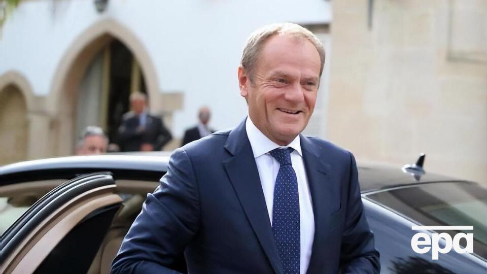 Туск розповів, що поки тривають переговори стосовно угоди про Brexit