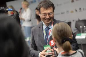 Гетманцев: Мы должны сразу после принятия закона прекратить весь нелегальный игорный бизнес, который существует