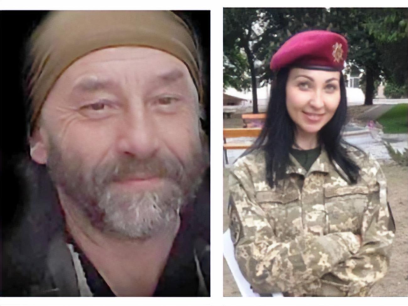 Сергій і Ярослава Никоненки загинули на Донбасі
