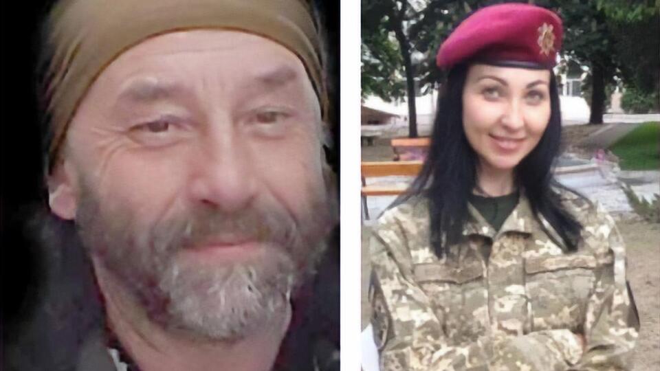 Сергій і Ярослава Никоненки загинули на Донбасі
