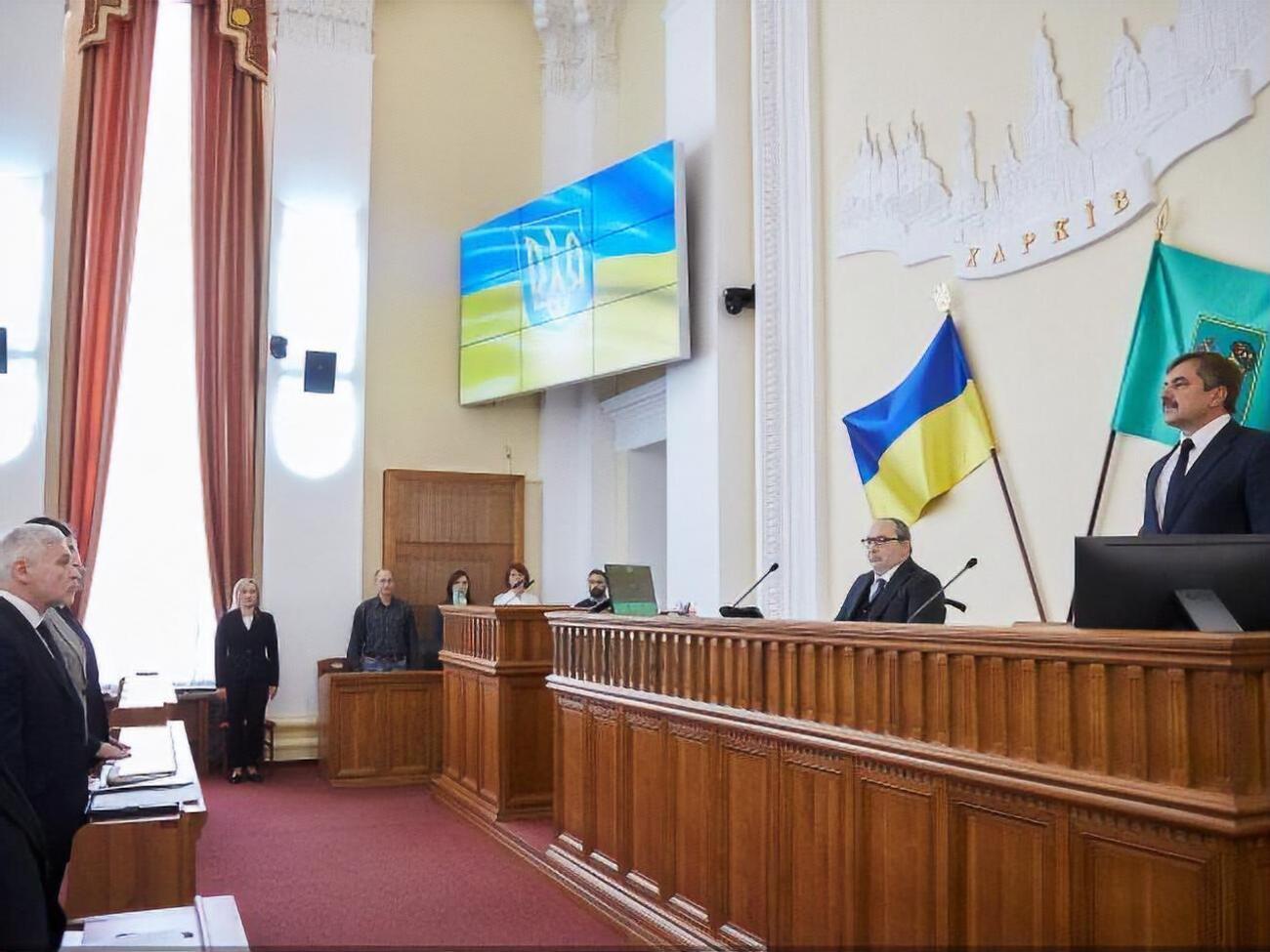 Горсовет принял решение 16 октября