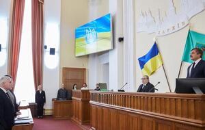 Горсовет принял решение 16 октября