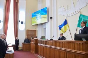 Горсовет принял решение 16 октября