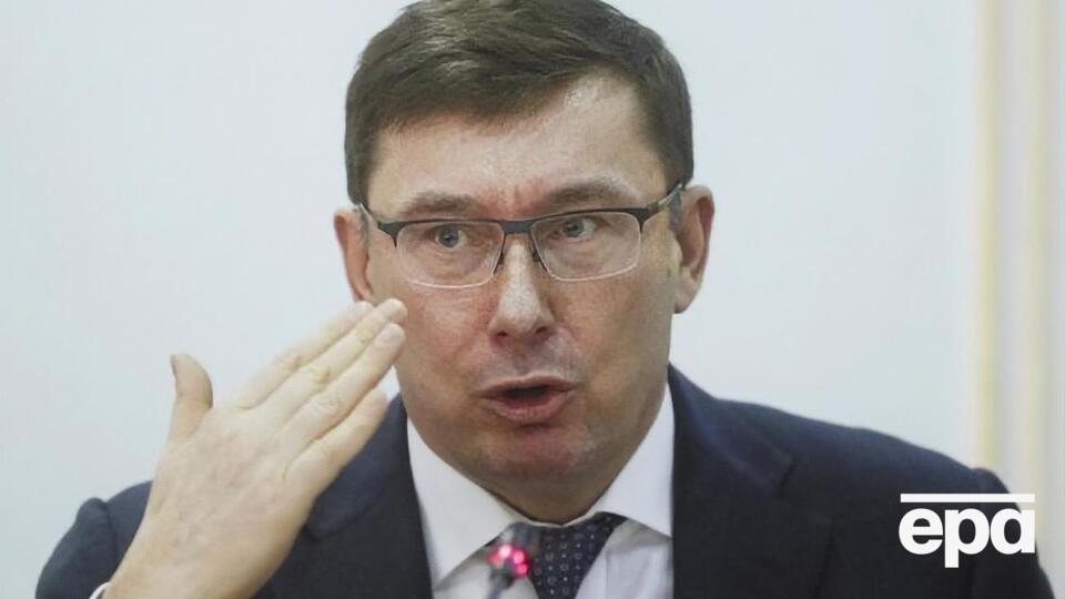 Луценко про кримінальне провадження проти себе: Нічого не скажеш – масштабна справа