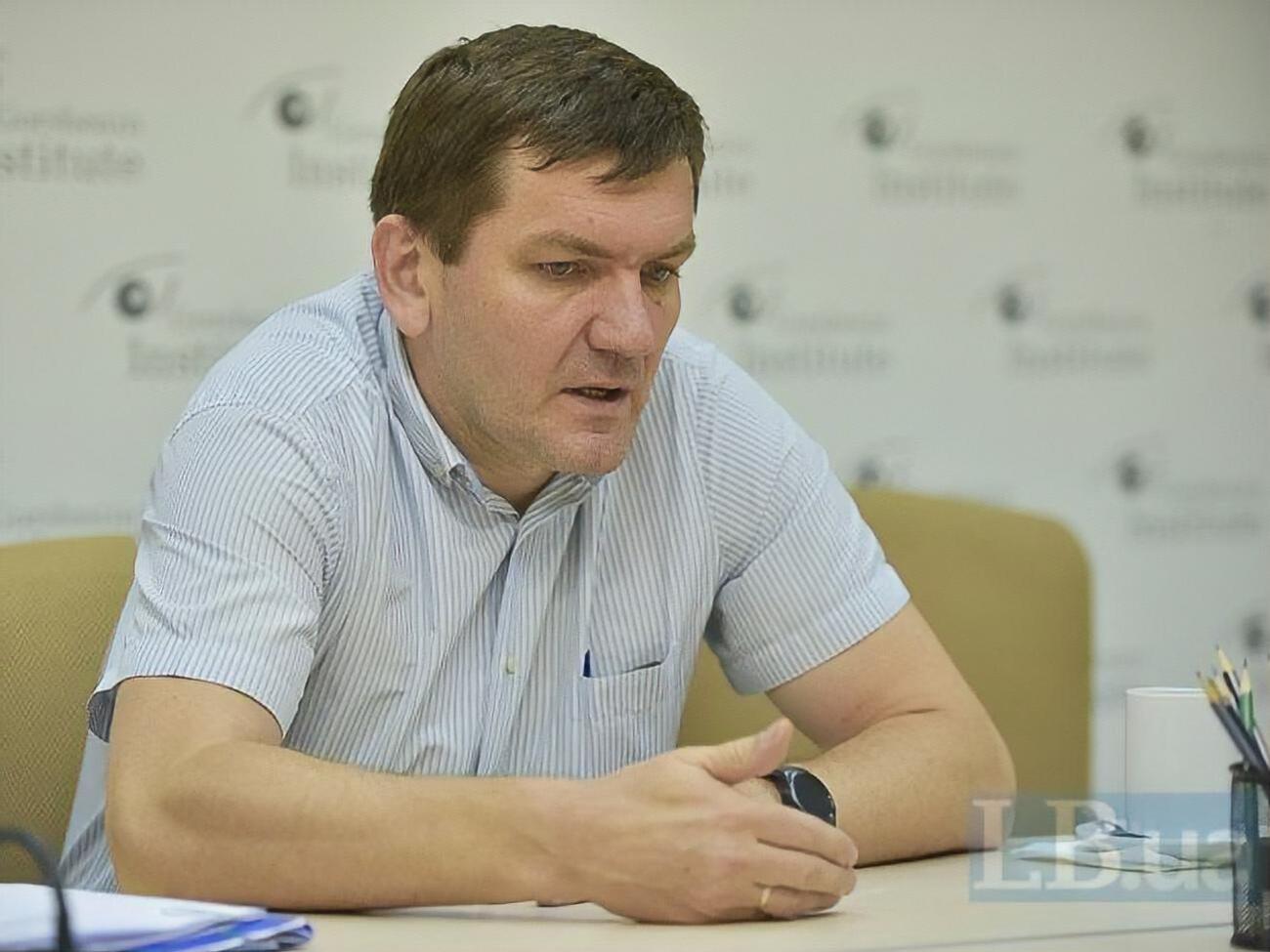 Горбатюку запропонують роботу у ДБР
