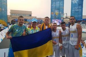 Сборная Украины по баскетболу проиграла Монголии