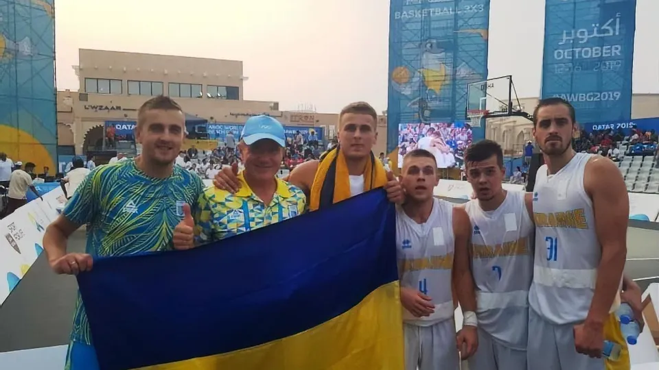 Збірна України з баскетболу програла Монголії