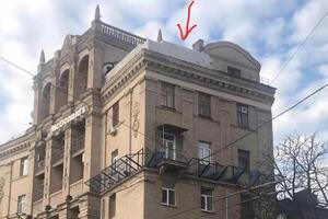 Про надбудову в соцмережах повідомили на початку жовтня