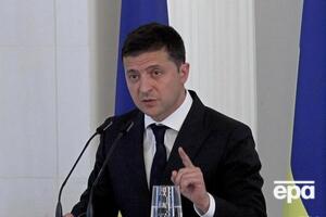 Зеленский подписал закон 16 октября