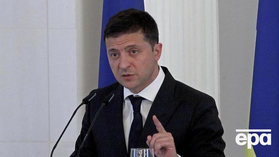 Зеленский подписал закон 16 октября