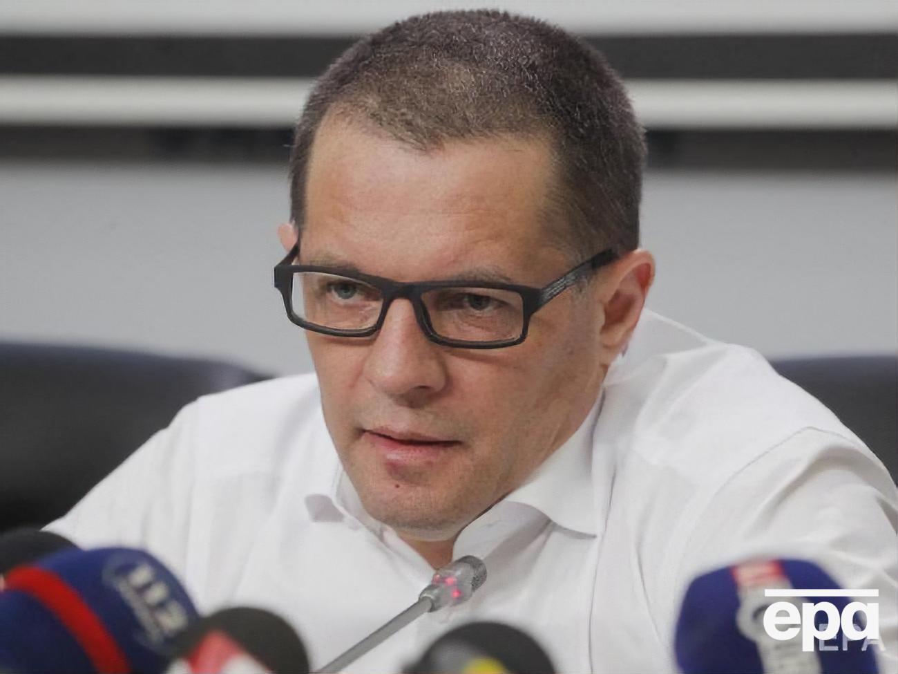 Сущенка звільнили 7 вересня