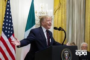 Трамп: Або в Пелосі щось негаразд із головою, або вона не любить нашої великої країни