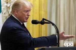 Трамп написал, что история будет относиться к Эрдогану благосклонно, если он поступит правильно и гуманно