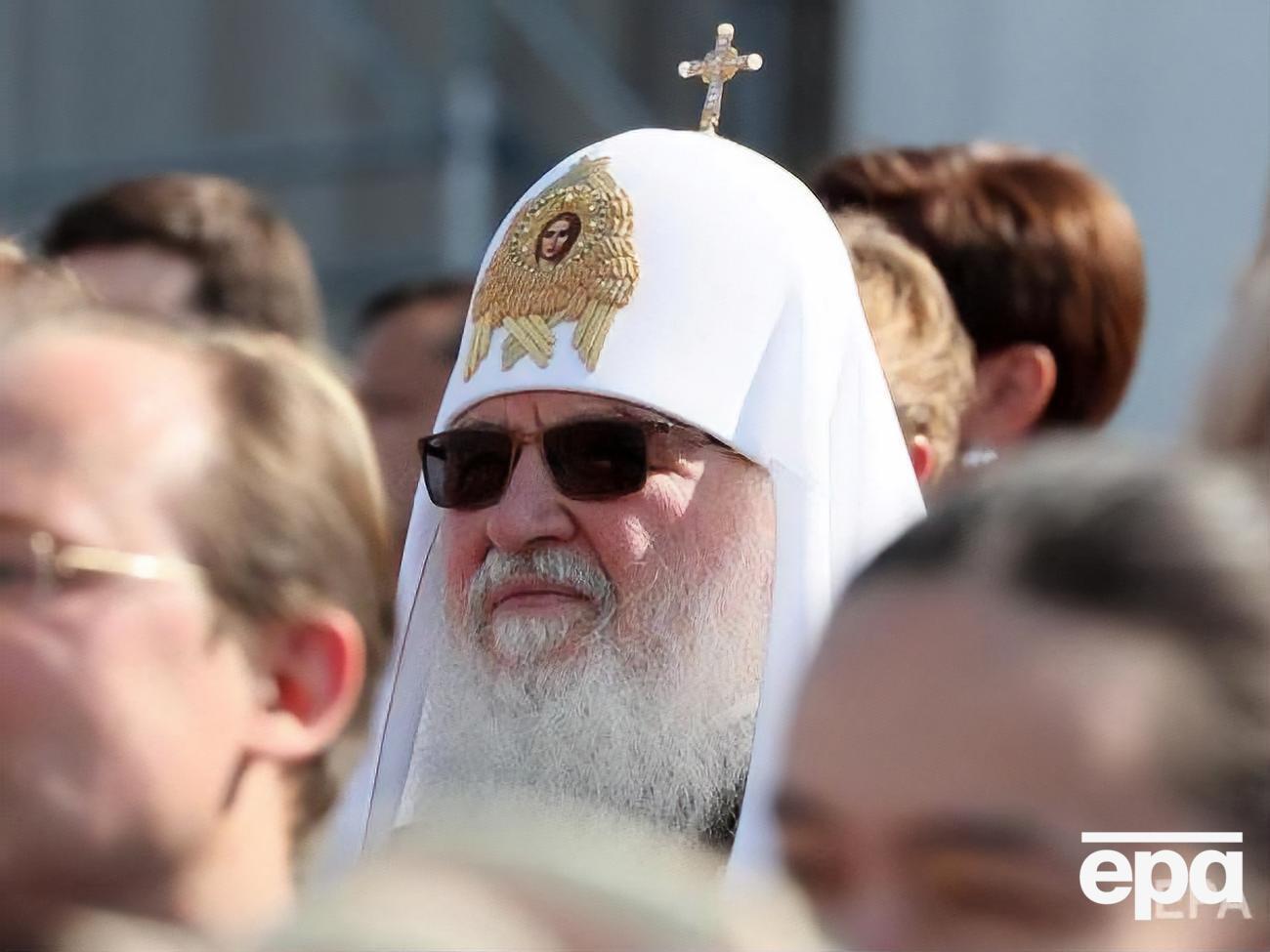 Патриарх Кирилл считает, что либеральная идея предполагает отказ от авторитетов и власти