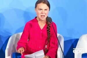 Тунберг висували на здобуття Нобелівської премії миру