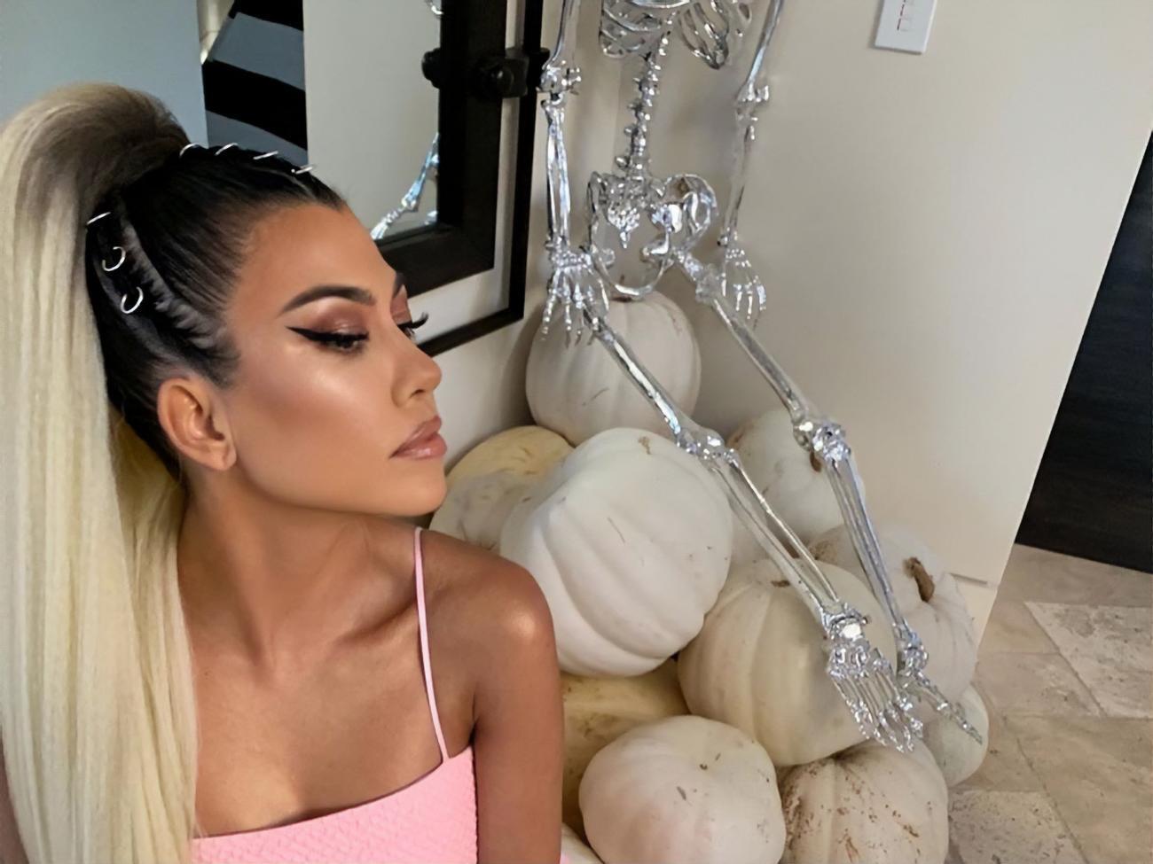 Кортні Кардашян: Не залишилося сліз, щоб ридати