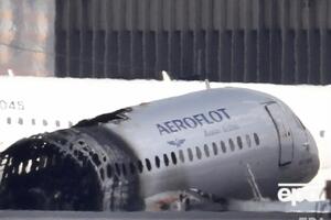 5 мая SSJ 100, следовавший рейсом SU1492 Москва – Мурманск, совершил жесткую посадку в Шереметьево, 41 человек погиб