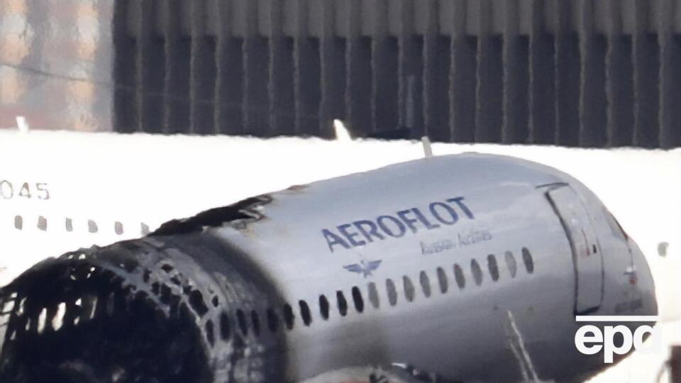 5 мая SSJ 100, следовавший рейсом SU1492 Москва – Мурманск, совершил жесткую посадку в Шереметьево, 41 человек погиб