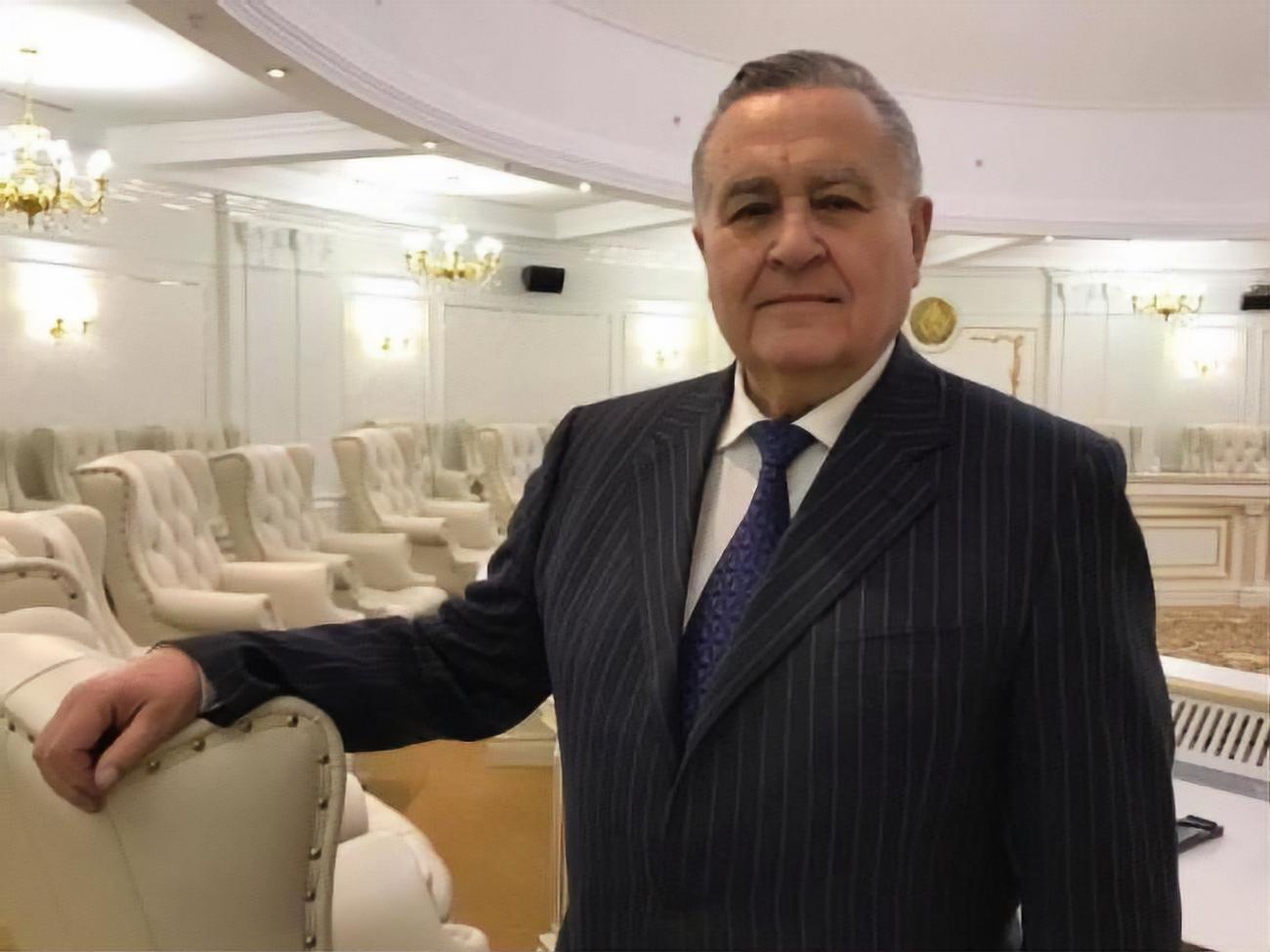 Марчук про розведення: Партнер – диявол. Але це військові проблеми