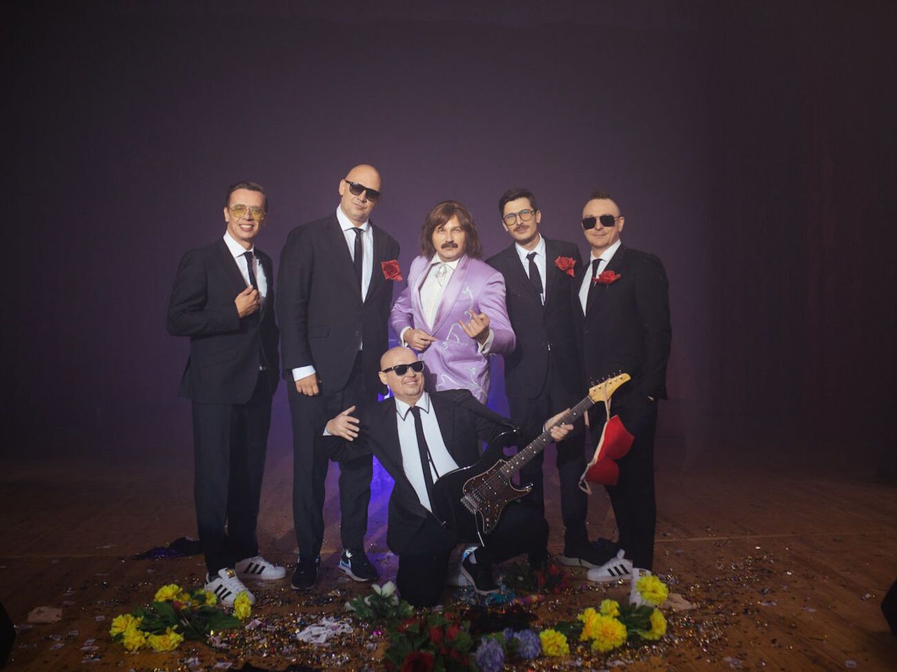 Лента "Скажене весілля 2" выйдет 25 декабря