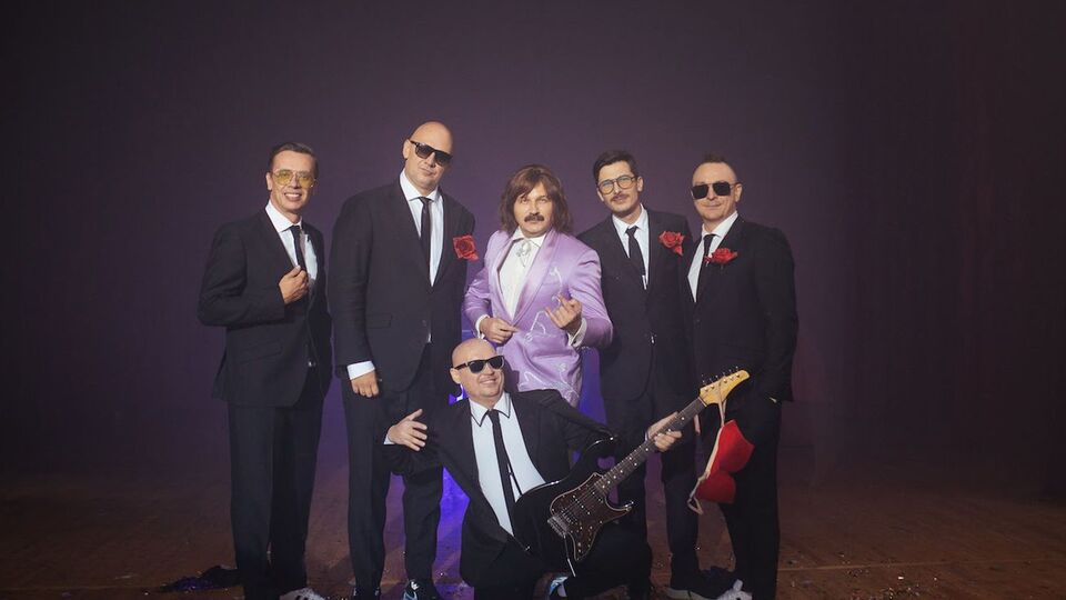 Лента "Скажене весілля 2" выйдет 25 декабря