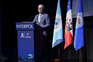 Юрген Шток переизбран генсеком Интерпола