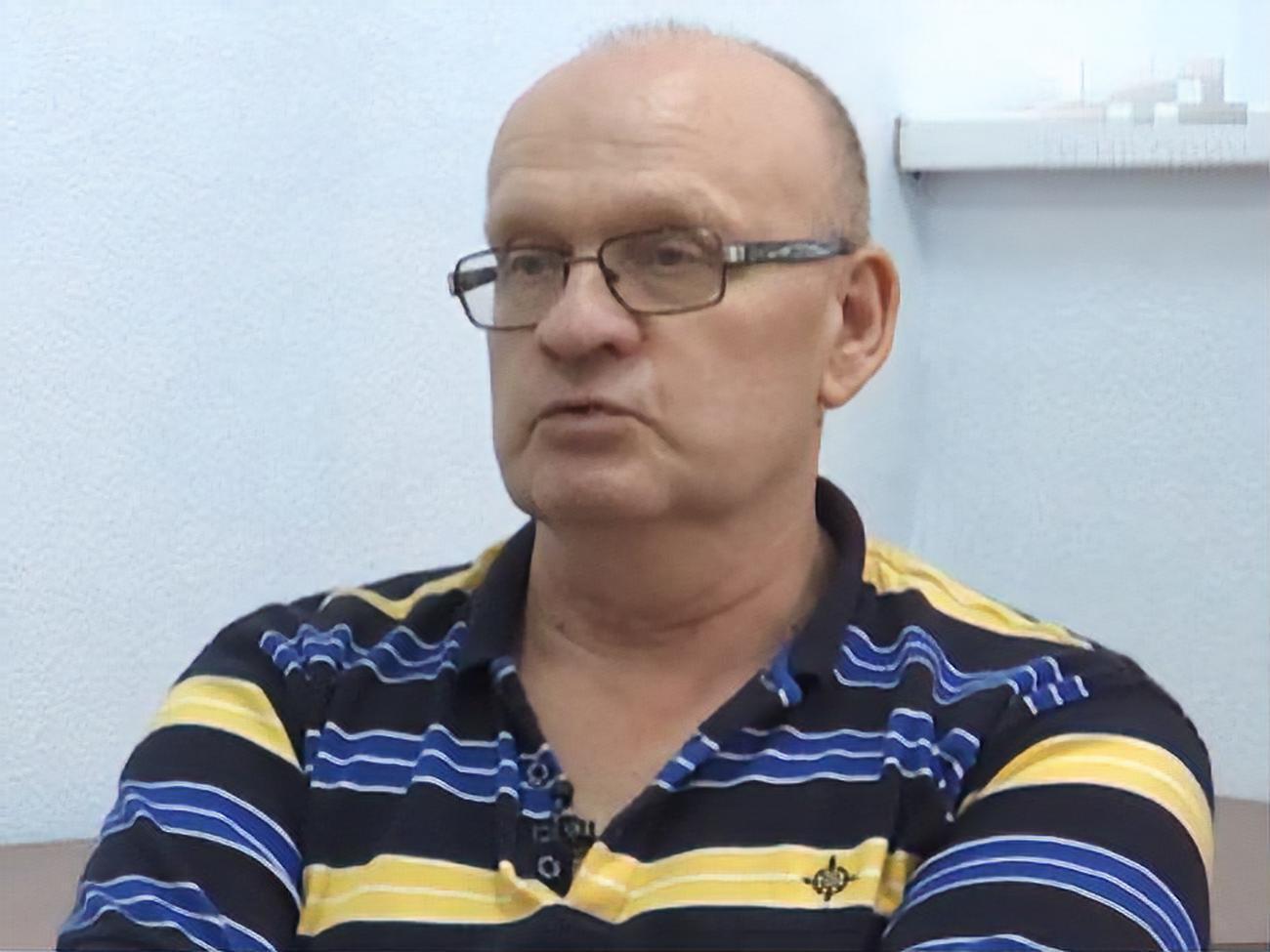 Кузнецова приговорили к 12 годам тюрьмы за госизмену
