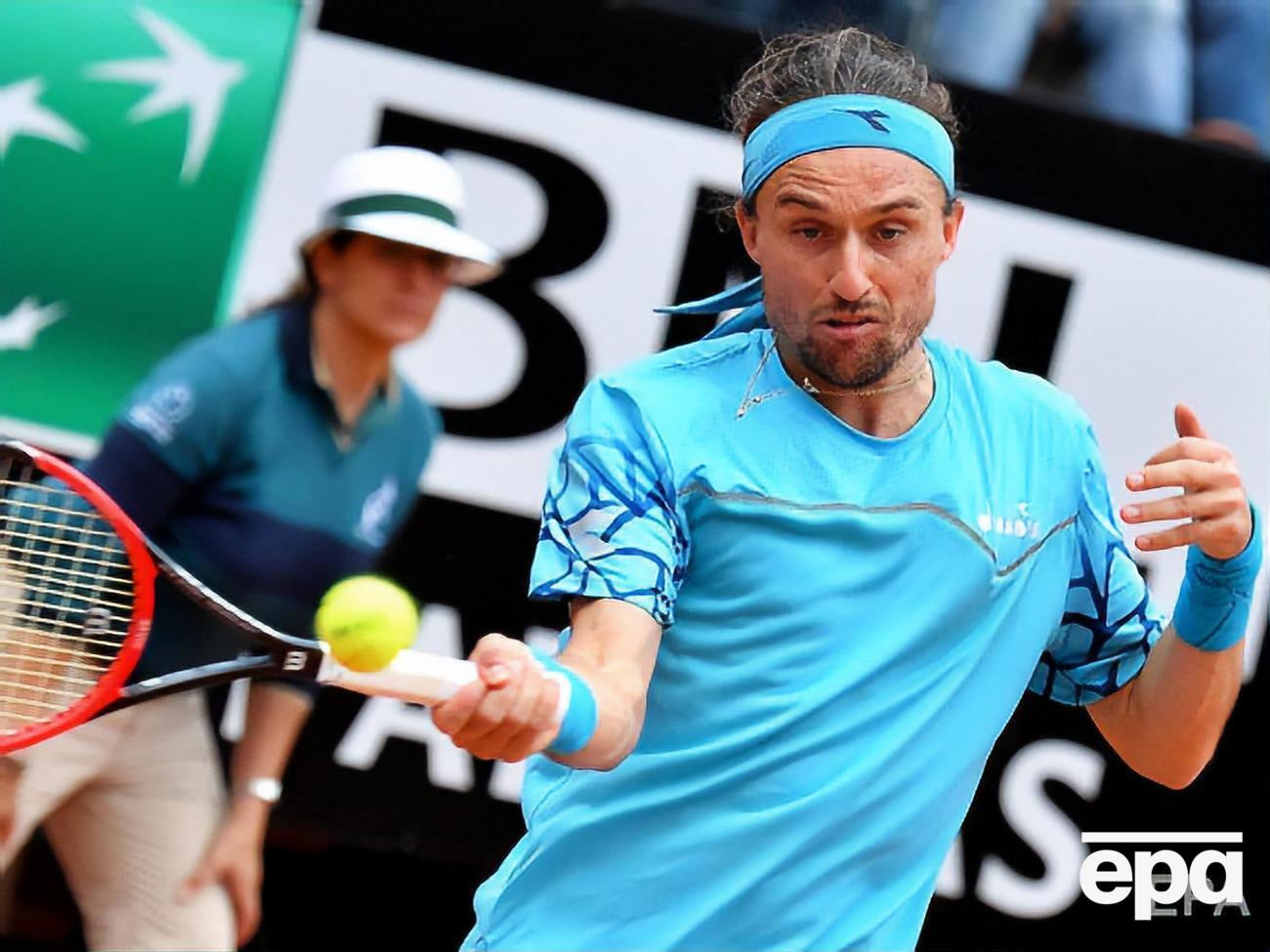 Долгополов планирует сыграть на турнире в Дохе