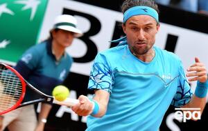 Долгополов планує зіграти на турнірі в Досі