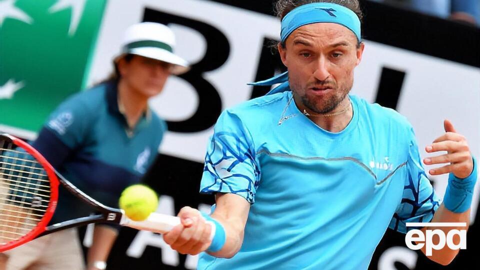 Долгополов планує зіграти на турнірі в Досі