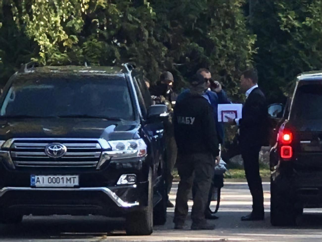 НАБУ підозрює Гладковського у зловживанні службовим становищем