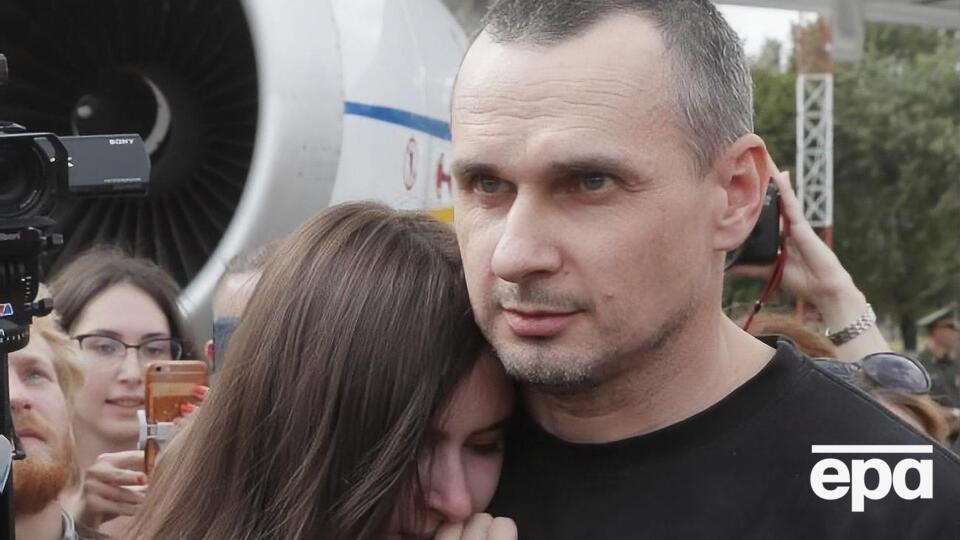 Сенцов сообщил, что готовился к новой голодовке