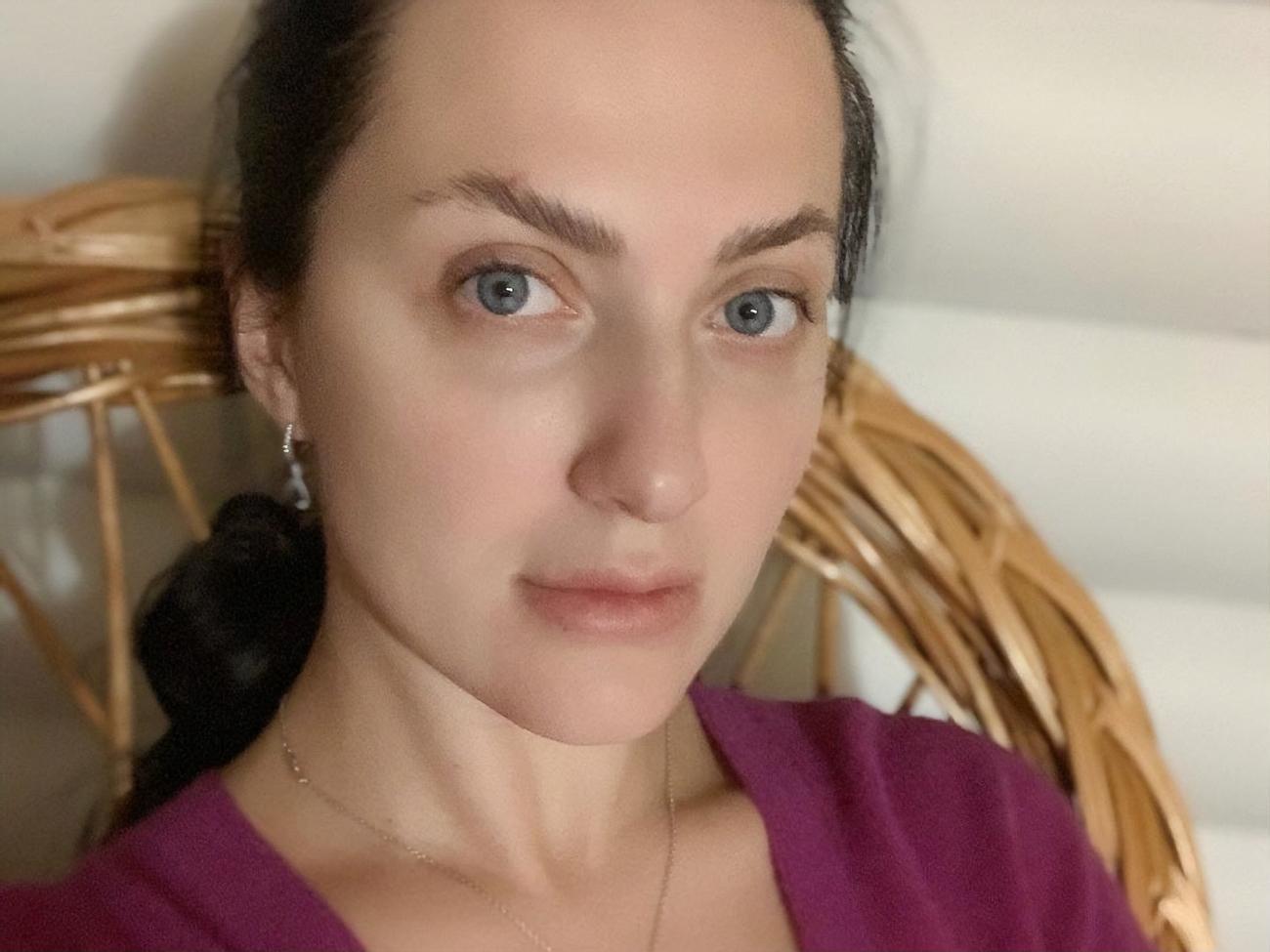 Бабкіна: Мої хатні справи