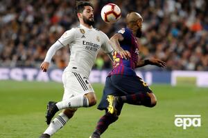 "Барселона" и "Реал" отказались от переноса матча в Мадрид