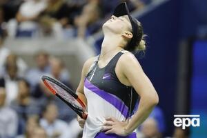 Свитолина выбыла из Кубка Кремля после первой игры